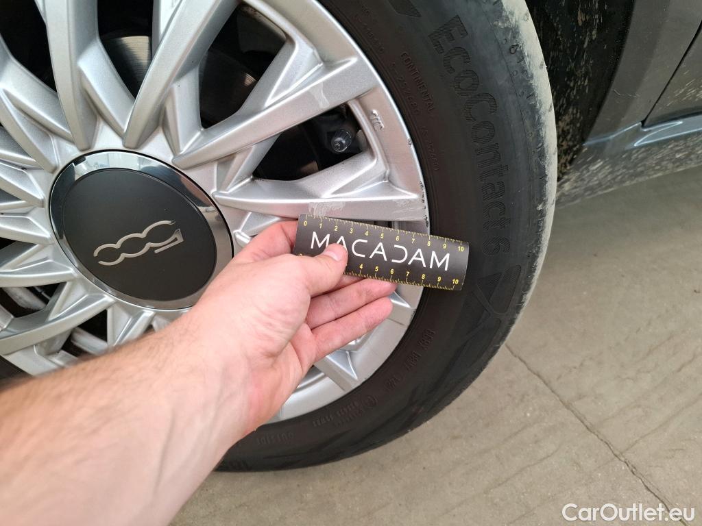  Fiat  500  DolceVita Plus 1.0 70CV BVM6 E6d #17