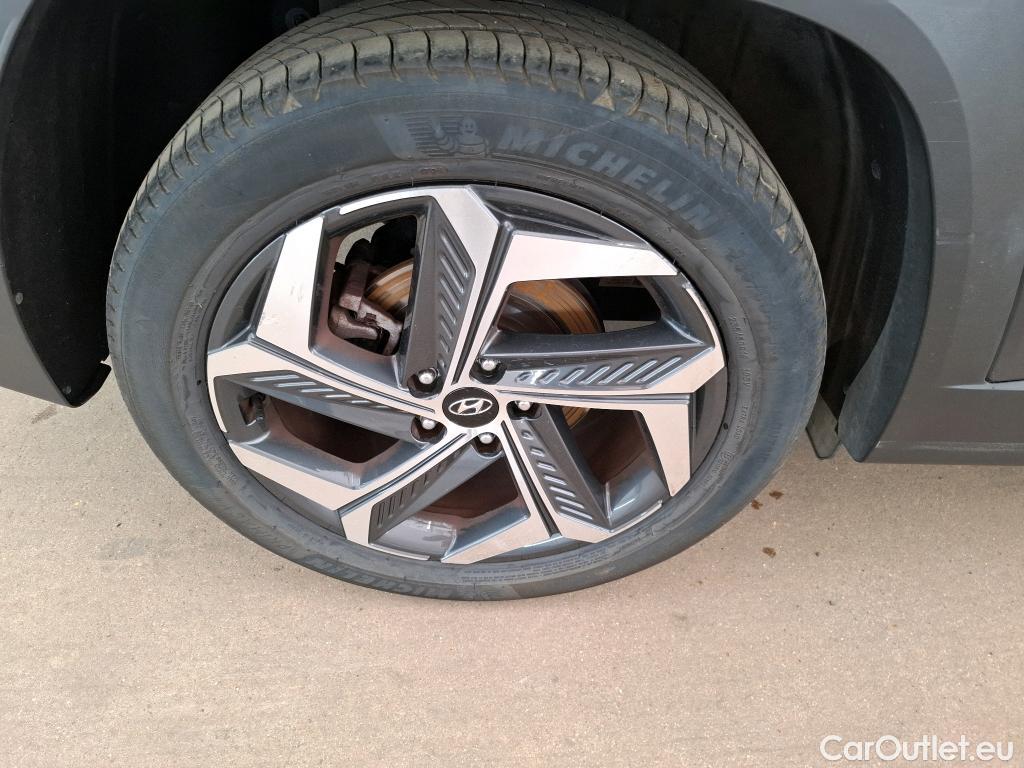  Hyundai  Tucson HYUNDAI  / 2020 / 5P / SUV 1.6 PHEV 265 HTRAC EXECUTIVE 4WD AUTO #36