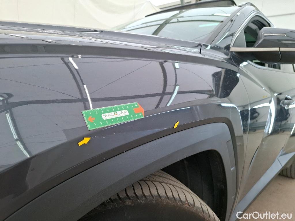  Hyundai  Tucson HYUNDAI  / 2020 / 5P / SUV 1.6 PHEV 265 HTRAC EXECUTIVE 4WD AUTO #11