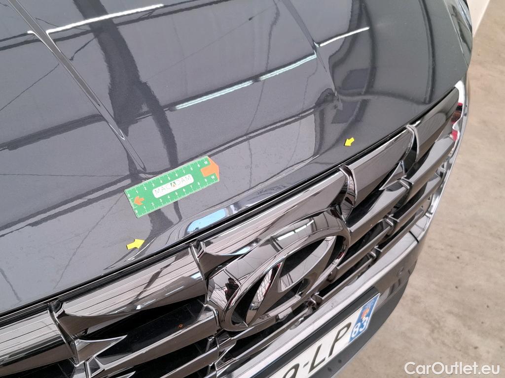  Hyundai  Tucson HYUNDAI  / 2020 / 5P / SUV 1.6 PHEV 265 HTRAC EXECUTIVE 4WD AUTO #4