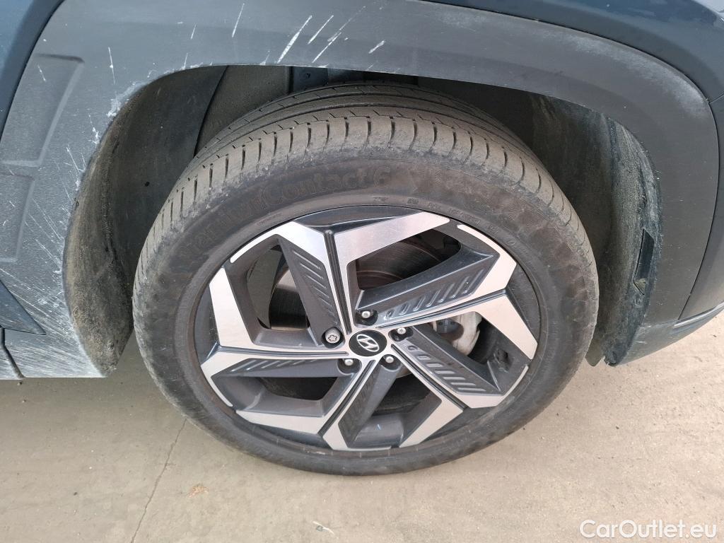  Hyundai  Tucson HYUNDAI  / 2020 / 5P / SUV 1.6 PHEV 265 HTRAC EXECUTIVE 4WD AUTO #1