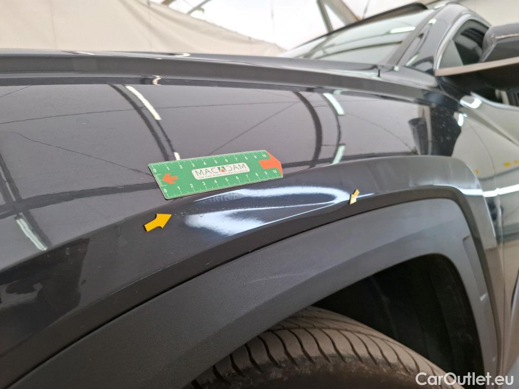  Hyundai  Tucson HYUNDAI  / 2020 / 5P / SUV 1.6 PHEV 265 HTRAC EXECUTIVE 4WD AUTO #12