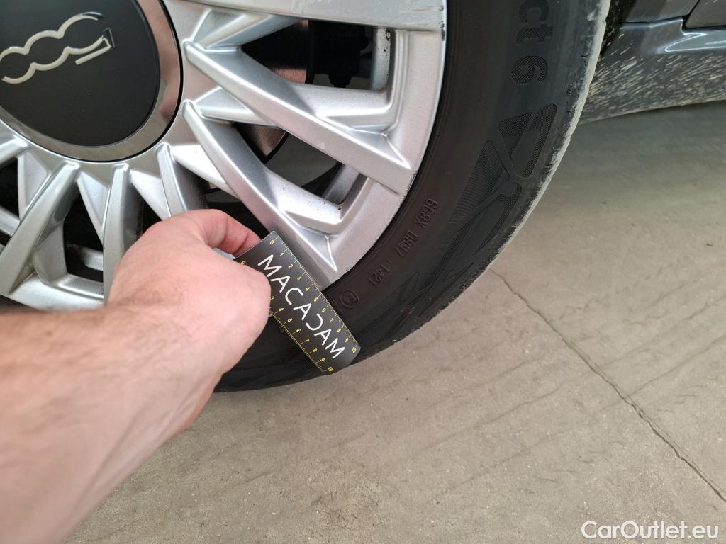  Fiat  500  DolceVita Plus 1.0 70CV BVM6 E6d #24