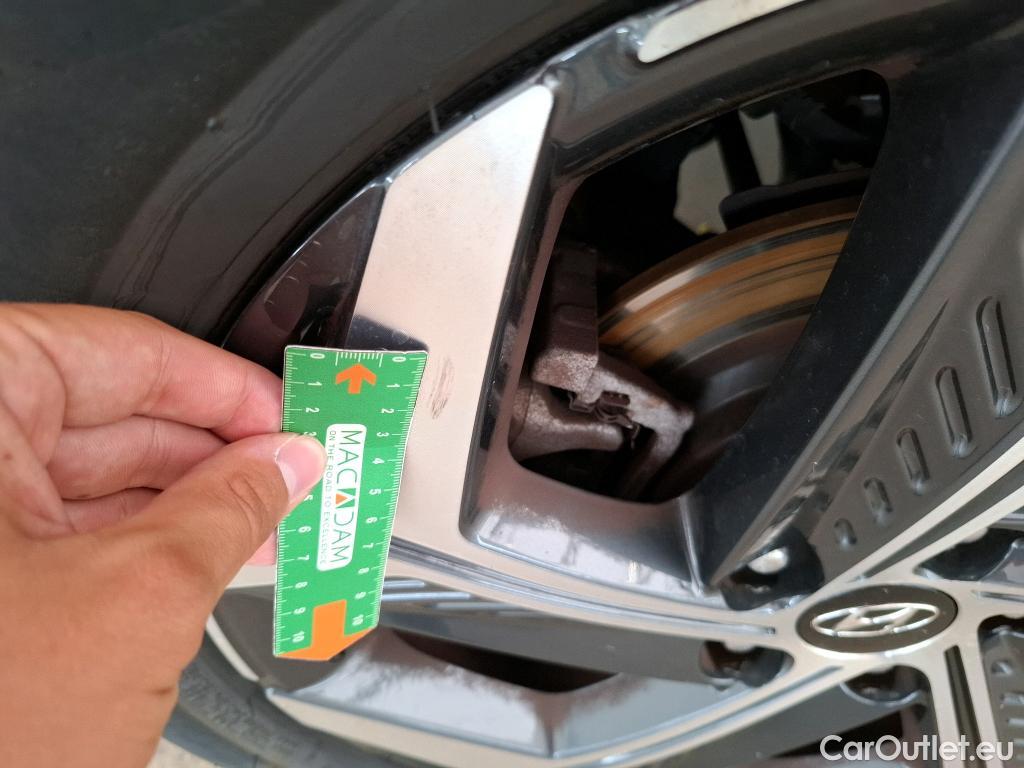  Hyundai  Tucson HYUNDAI  / 2020 / 5P / SUV 1.6 PHEV 265 HTRAC EXECUTIVE 4WD AUTO #38