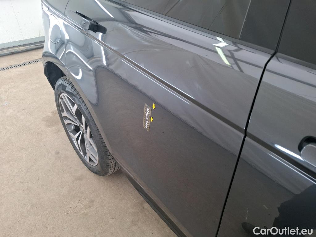  Land Rover  Range Rover Evoque LAND ROVER  / 2018 / 5P / SUV P200 Flex BVA 4WD R-Dynamic HSE #29