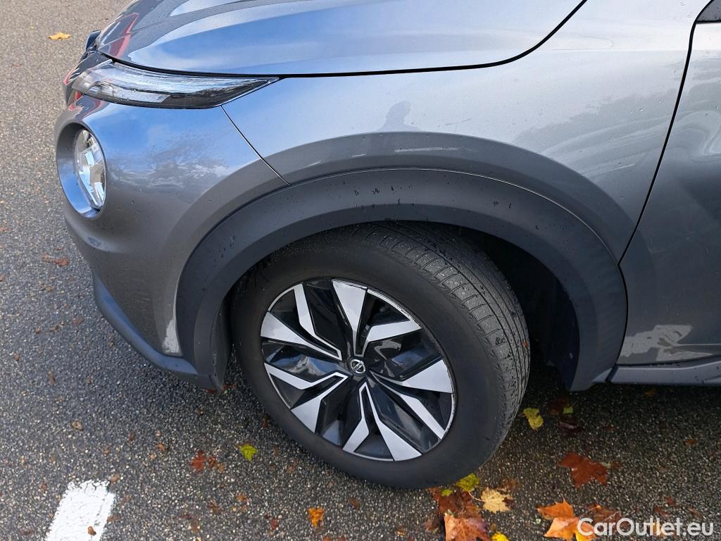  Nissan  Juke NISSAN  / 2019 / 5P / Crossover DIG-T 114 BVM6 Business Edition #1