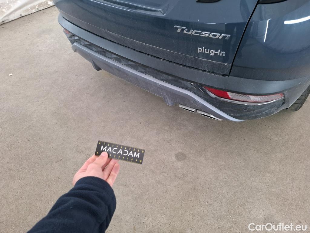  Hyundai  Tucson HYUNDAI  / 2020 / 5P / SUV 1.6 PHEV 265 HTRAC EXECUTIVE 4WD AUTO #30