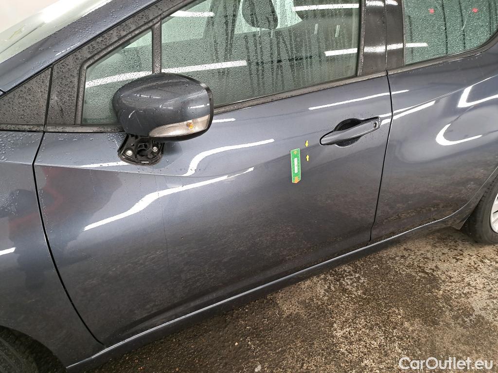  Nissan  Micra NISSAN  / 2016 / 5P / Berline IG-T 100 Business Edition #6