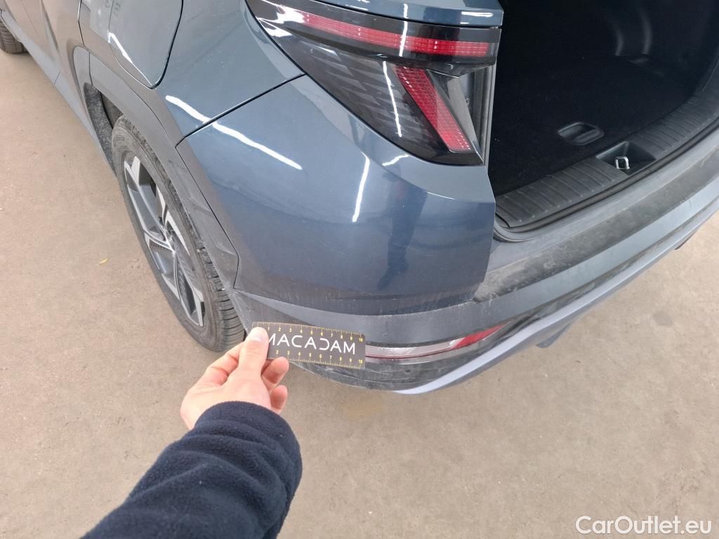  Hyundai  Tucson HYUNDAI  / 2020 / 5P / SUV 1.6 PHEV 265 HTRAC EXECUTIVE 4WD AUTO #28