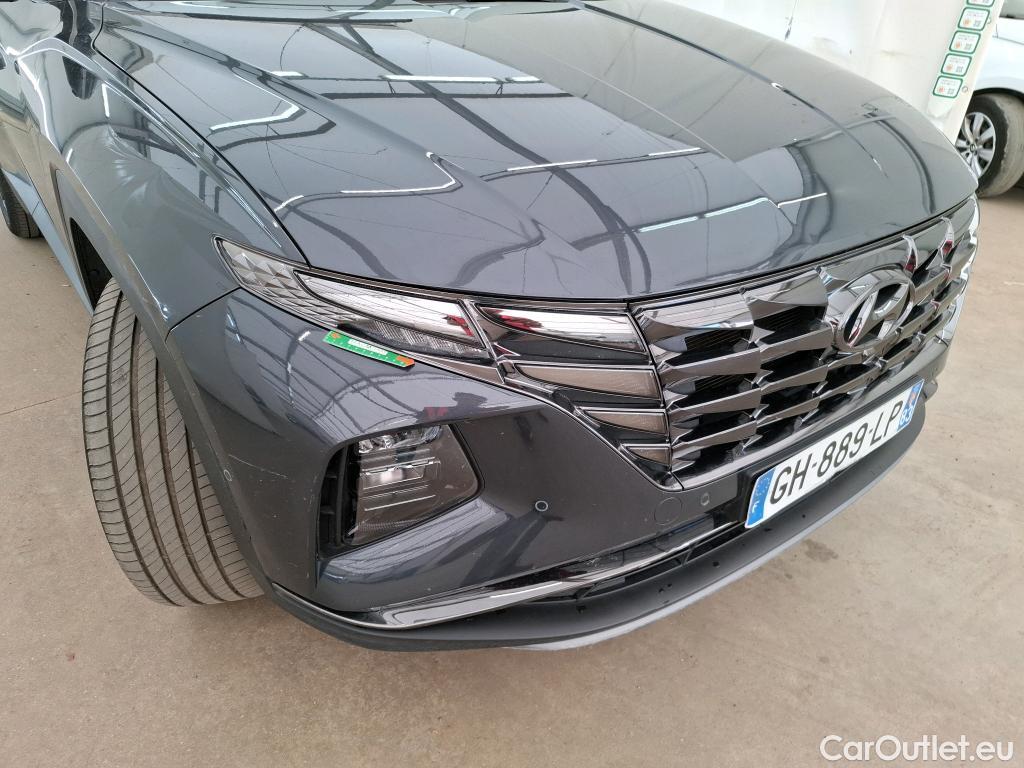  Hyundai  Tucson HYUNDAI  / 2020 / 5P / SUV 1.6 PHEV 265 HTRAC EXECUTIVE 4WD AUTO #25