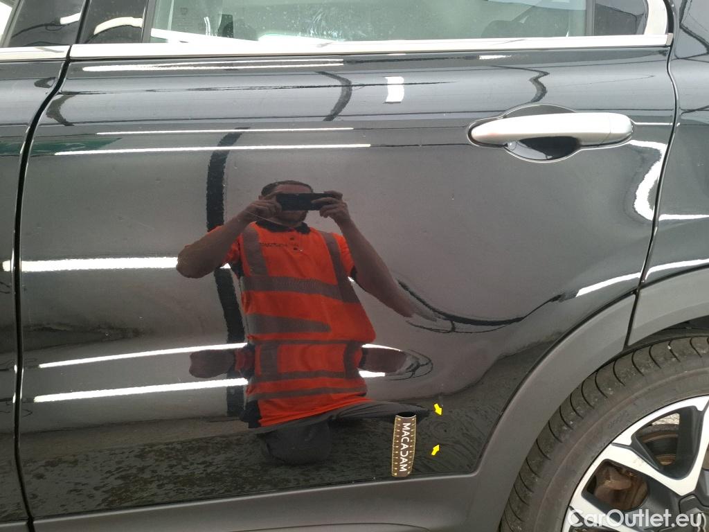  Fiat  500 X Cross 1.3 GSE 150CV BVM6 E6dT #3