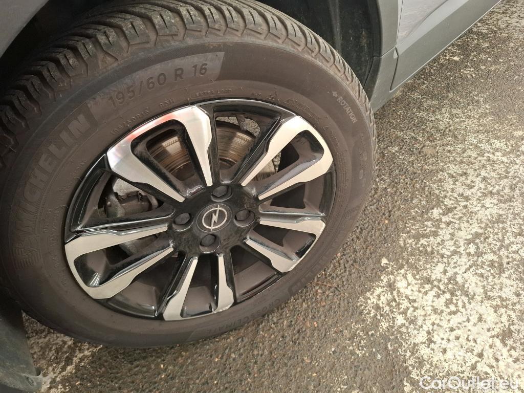  Opel  Crossland  X Business Elegance 1.2 Turbo 110CV BVM6 E6d #9