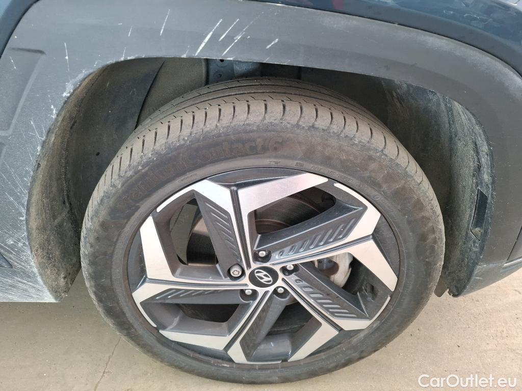  Hyundai  Tucson HYUNDAI  / 2020 / 5P / SUV 1.6 PHEV 265 HTRAC EXECUTIVE 4WD AUTO #25