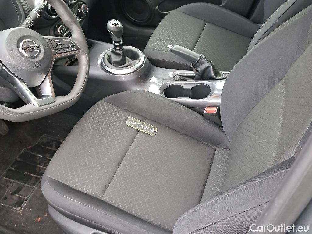  Nissan  Juke NISSAN  / 2019 / 5P / Crossover DIG-T 114 BVM6 Business Edition #10