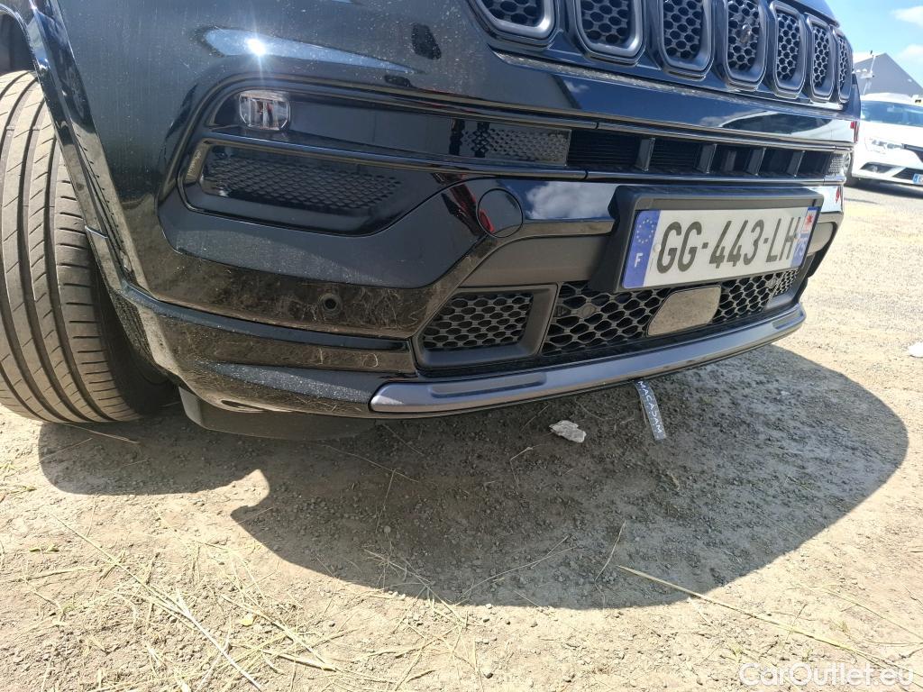  Jeep  Compass JEEP  / 2021 / 5P / SUV 1.3 TURBO T4 240 4XE S #78