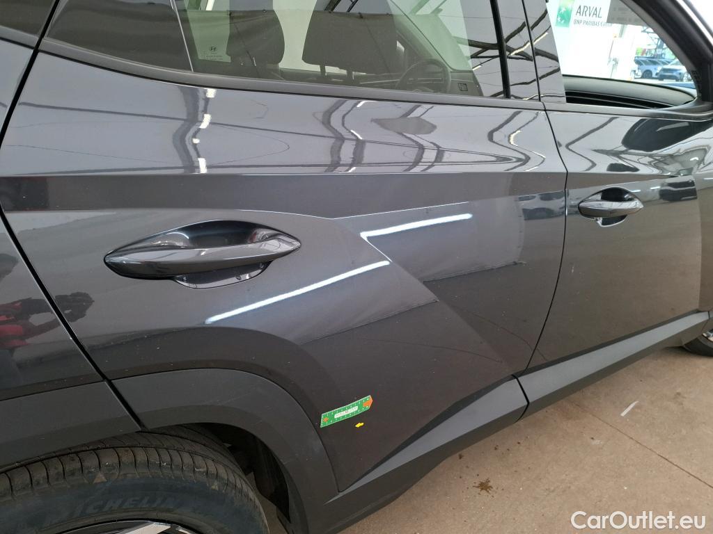  Hyundai  Tucson HYUNDAI  / 2020 / 5P / SUV 1.6 PHEV 265 HTRAC EXECUTIVE 4WD AUTO #16