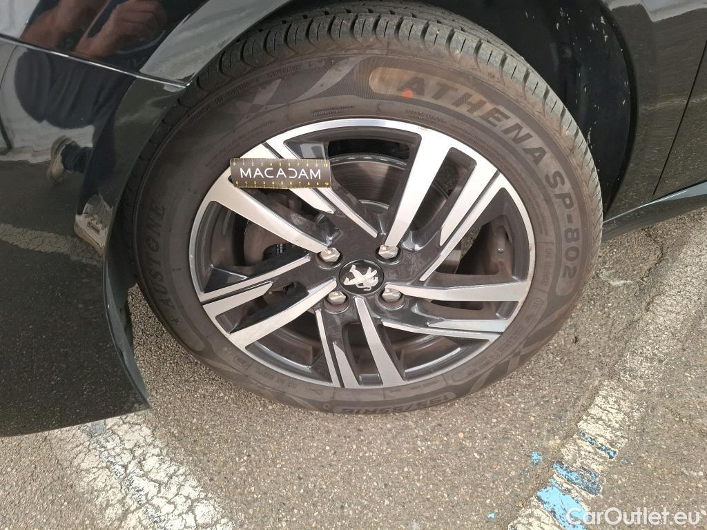  Peugeot  208  Allure Business 1.2 PureTech 100CV BVA8 E6d #13