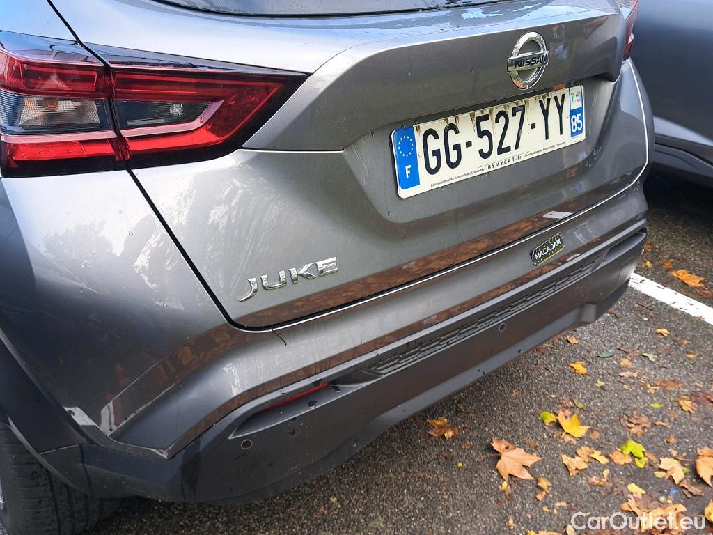  Nissan  Juke NISSAN  / 2019 / 5P / Crossover DIG-T 114 BVM6 Business Edition #24
