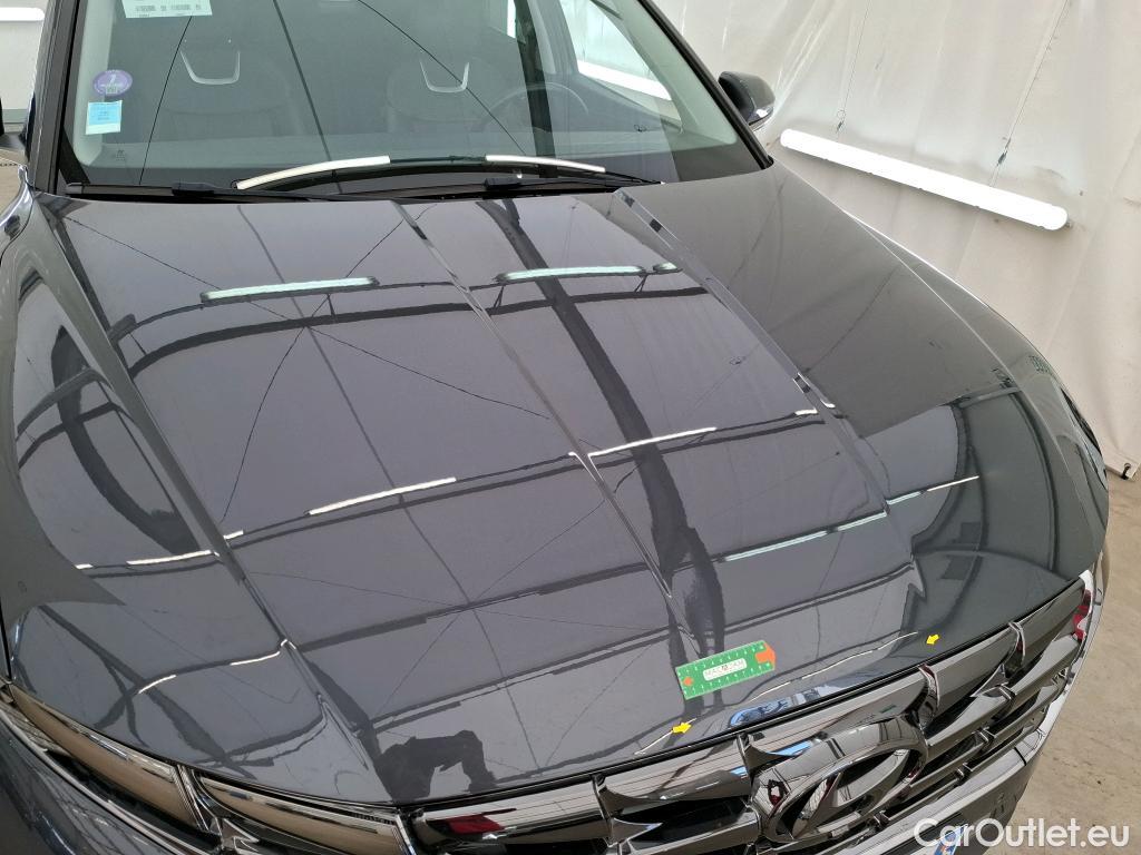  Hyundai  Tucson HYUNDAI  / 2020 / 5P / SUV 1.6 PHEV 265 HTRAC EXECUTIVE 4WD AUTO #3