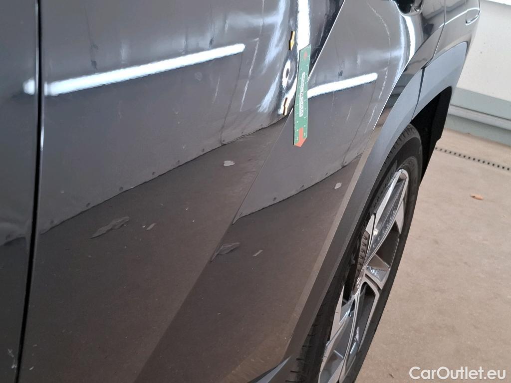  Hyundai  Tucson HYUNDAI  / 2020 / 5P / SUV 1.6 PHEV 265 HTRAC EXECUTIVE 4WD AUTO #14