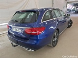 Mercedes  C-Klasse MERCEDES-BENZ Classe C Break / 2018 / 5P / Break C 220 d Business Line / VO RECONDITIONNE - PHOTOS AVANT RECONDITIONNEMENT #3