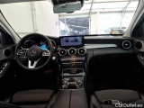  Mercedes  C-Klasse MERCEDES-BENZ Classe C Break / 2018 / 5P / Break C 220 d Business Line / VO RECONDITIONNE - PHOTOS AVANT RECONDITIONNEMENT #5