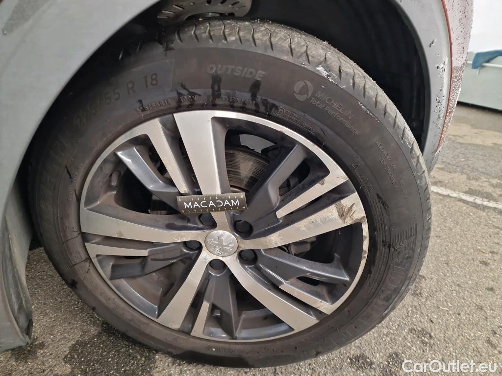  Peugeot  3008  Allure Business 1.5 HDi 130CV BVA8 E6d #25