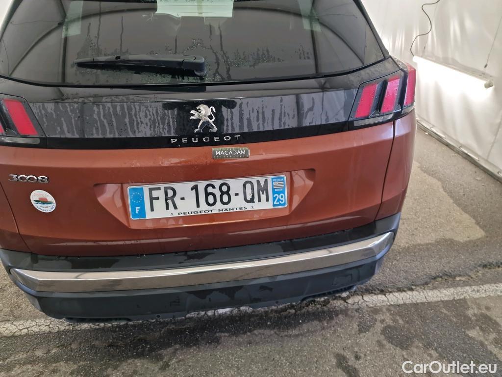  Peugeot  3008  Allure Business 1.5 HDi 130CV BVA8 E6d #61