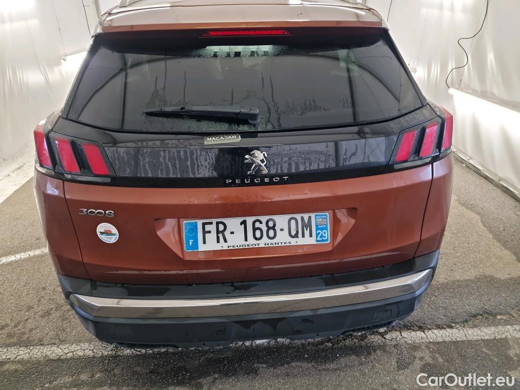  Peugeot  3008  Allure Business 1.5 HDi 130CV BVA8 E6d #53