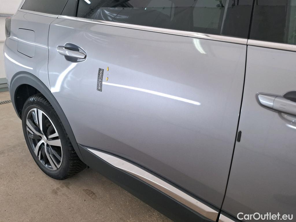  Peugeot  5008  GT Line 1.6 PureTech 180CV BVA8 7 Sieges E6dT #21