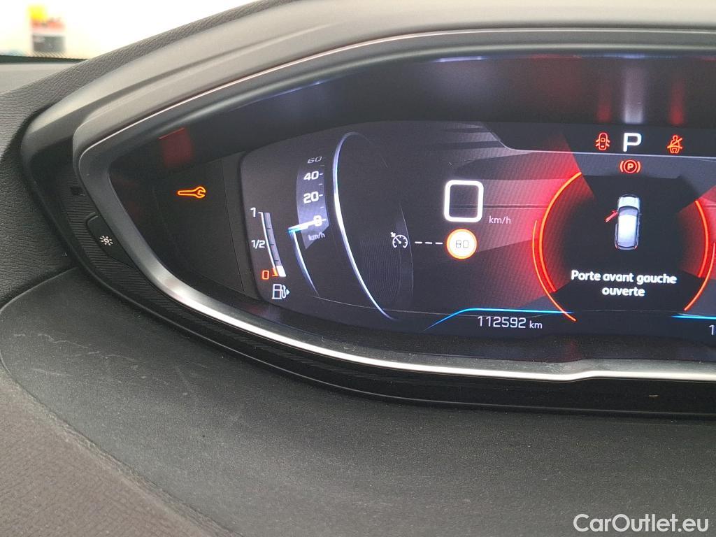  Peugeot  3008  II Active Pack 1.5 HDi 130CV BVA8 E6d #20