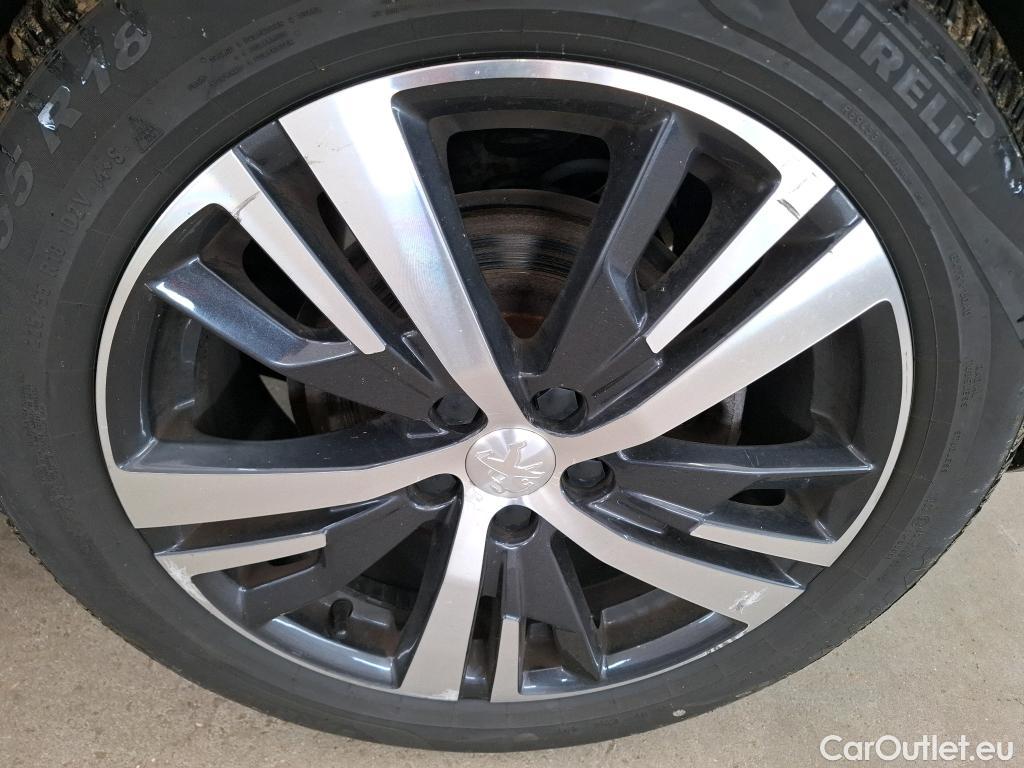  Peugeot  5008  GT Line 1.6 PureTech 180CV BVA8 7 Sieges E6dT #4