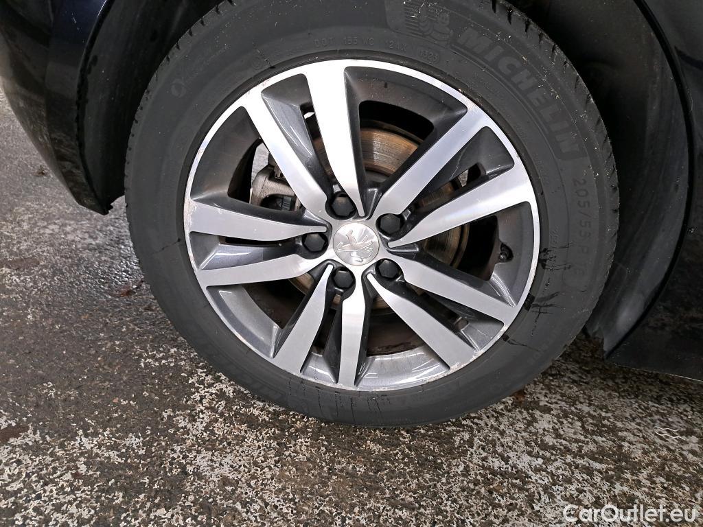  Peugeot  308  Allure 1.2 PureTech 130CV BVA8 E6d #27