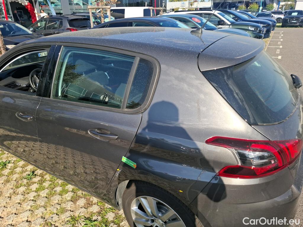  Peugeot  308  Active Business 1.2 PureTech 110CV BVM6 E6d #1