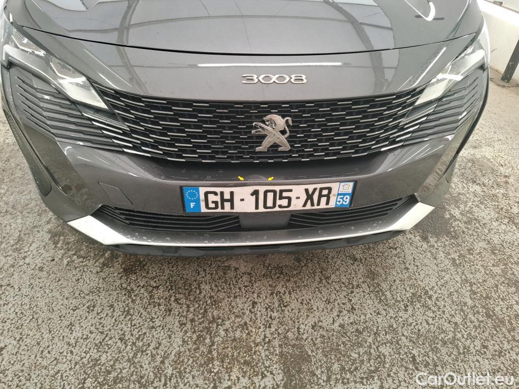  Peugeot  3008  II Active Pack 1.5 HDi 130CV BVA8 E6d #7