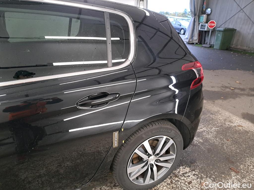  Peugeot  308  Allure 1.2 PureTech 130CV BVA8 E6d #2