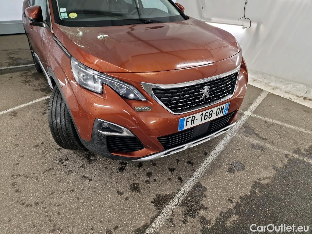  Peugeot  3008  Allure Business 1.5 HDi 130CV BVA8 E6d #8