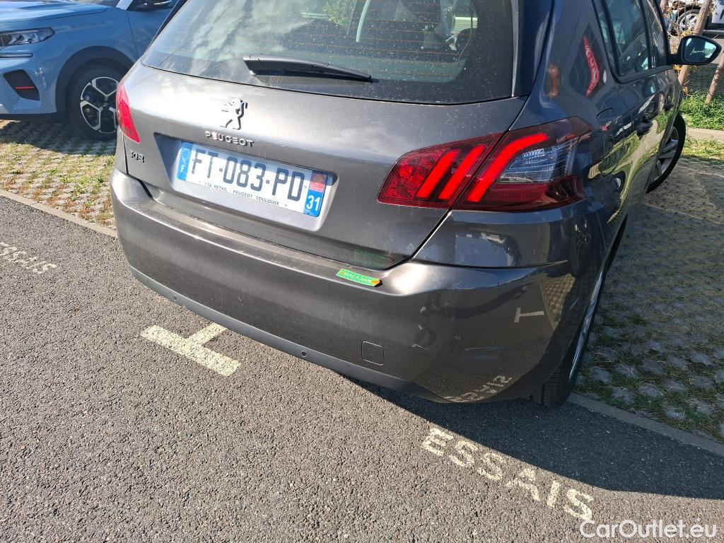  Peugeot  308  Active Business 1.2 PureTech 110CV BVM6 E6d #14