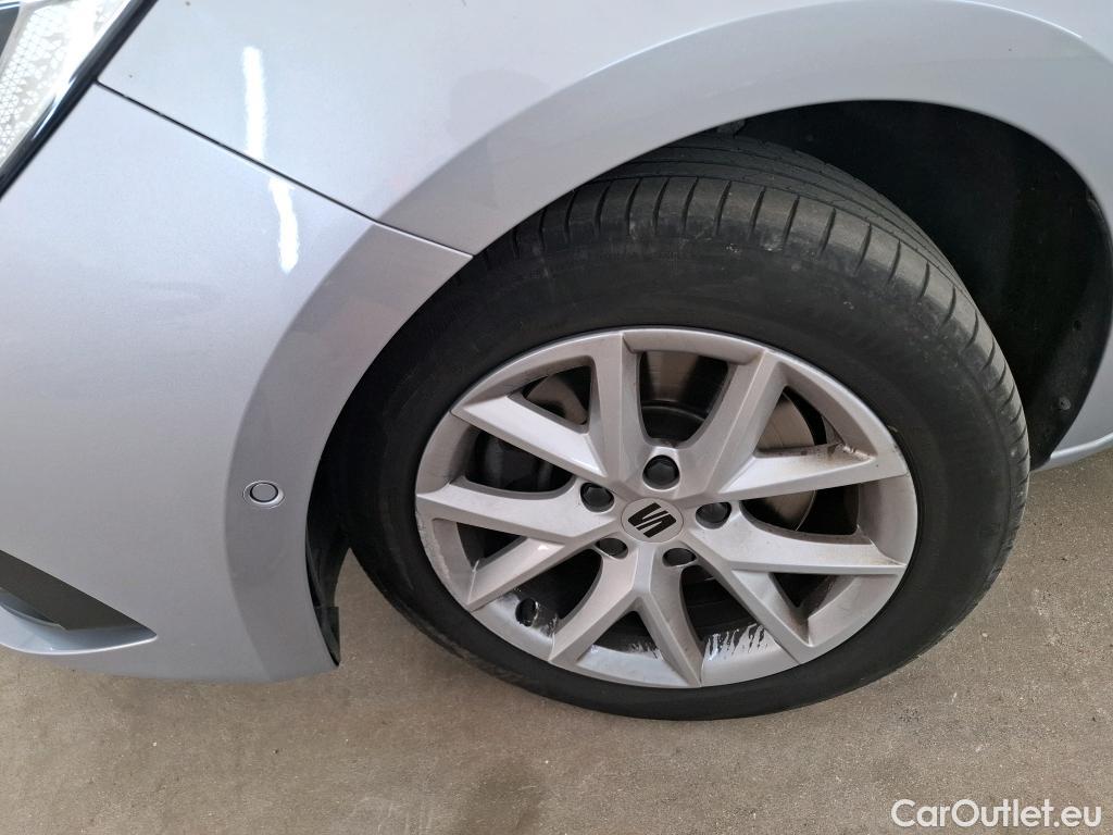  Seat  Leon SEAT  Sportstourer / 2020 / 5P / Break 2.0 TDI 150 DSG S&S Style Business #6