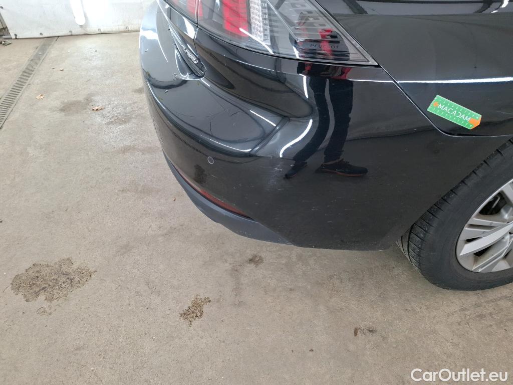  Peugeot  508 PEUGEOT  / 2018 / 5P / Berline PureTech 130 S&S EAT8 Active Pack #8