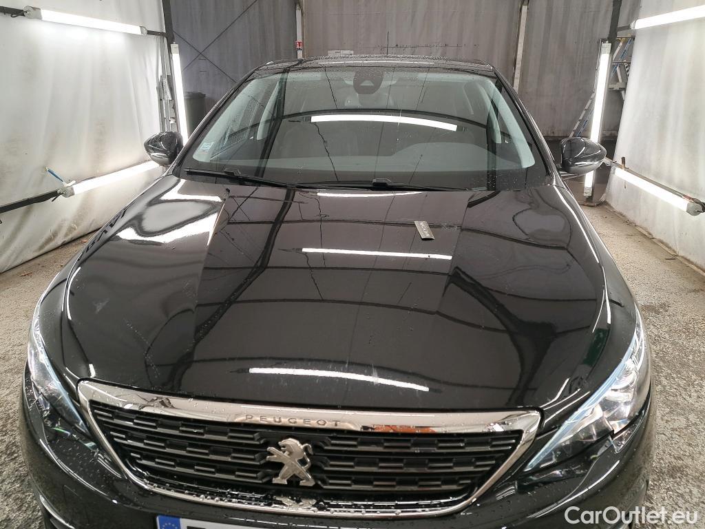  Peugeot  308  Allure 1.2 PureTech 130CV BVA8 E6d #10