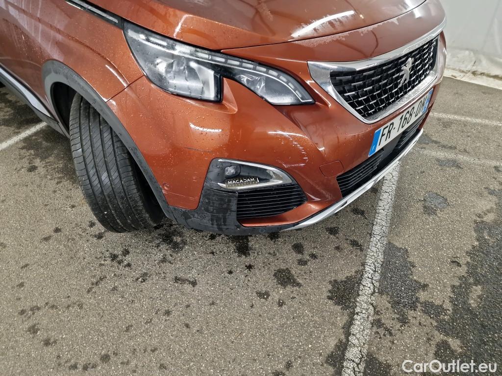  Peugeot  3008  Allure Business 1.5 HDi 130CV BVA8 E6d #1