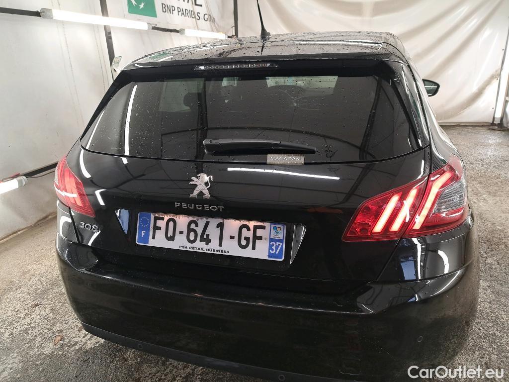  Peugeot  308  Allure 1.2 PureTech 130CV BVA8 E6d #19