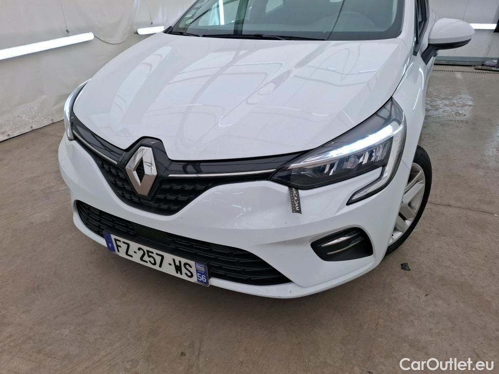  Renault  Clio  V Business 1.0 SCe 65CV BVM5 E6d #1