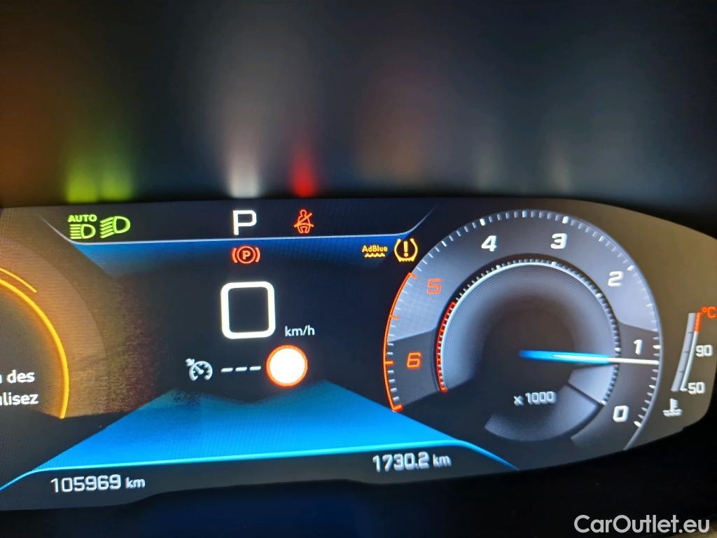  Peugeot  3008  Allure Business 1.5 HDi 130CV BVA8 E6d #58