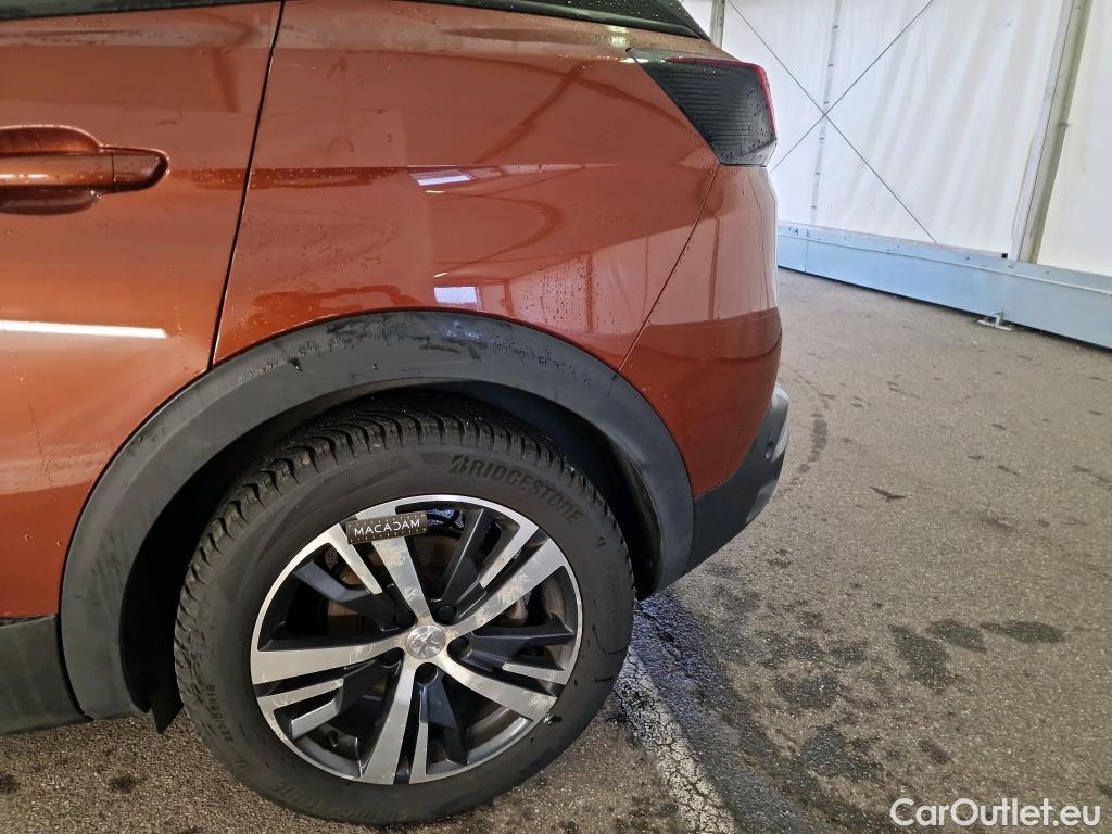  Peugeot  3008  Allure Business 1.5 HDi 130CV BVA8 E6d #35