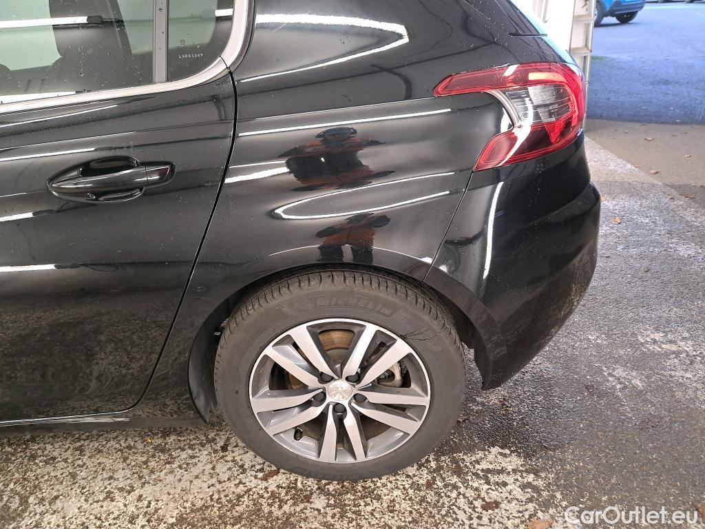  Peugeot  308  Allure 1.2 PureTech 130CV BVA8 E6d #20