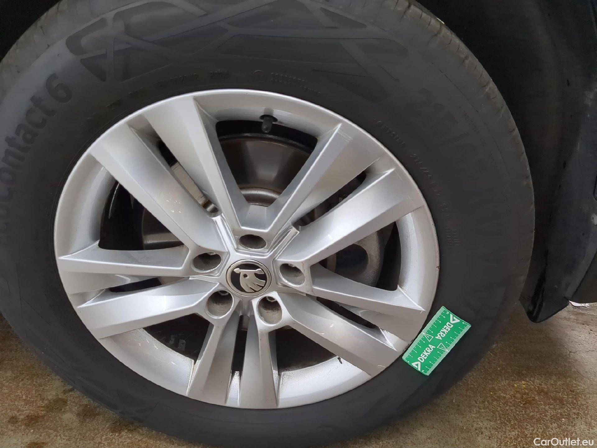  Skoda  Kodiaq  Business 2.0 TDI 150CV BVA7 E6d #3