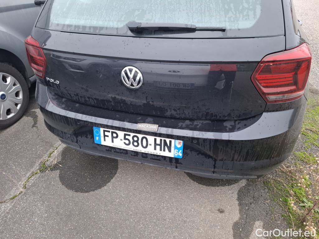  Volkswagen  Polo VOLKSWAGEN  / 2017 / 5P / Berline 1.0 TSI 95 DSG7 Lounge Business #10