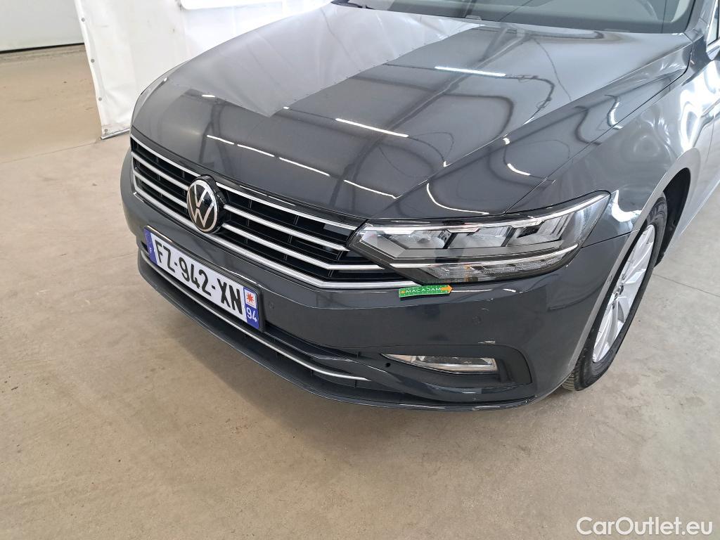  Volkswagen  Passat  Break Business 2.0 TDI 150CV BVM6 E6d #5